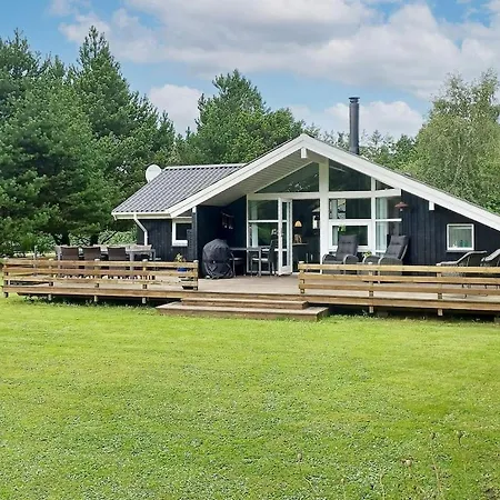 6 Person Holiday In Oksb L Dom wakacyjny