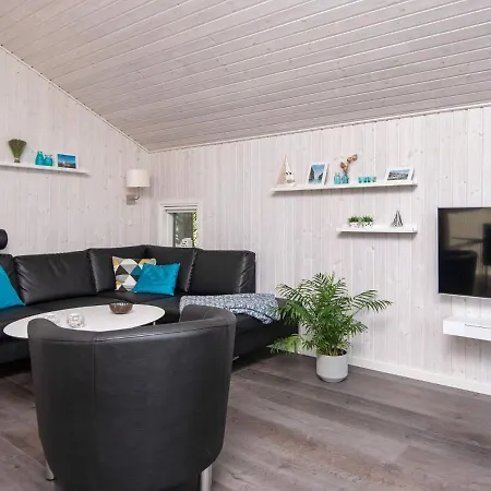 Semesterbostad 6 Person Holiday In Oksb L