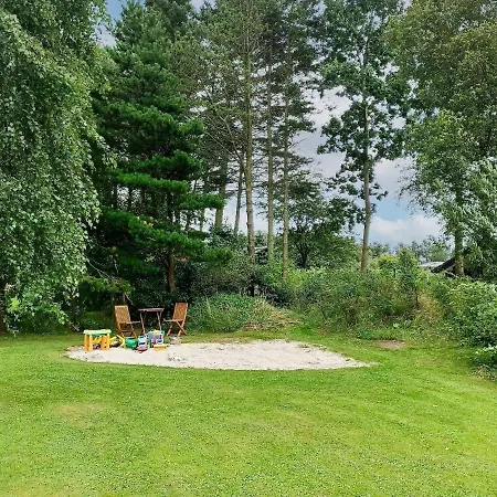 6 Person Holiday In Oksb L