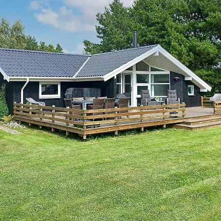 Dom wakacyjny 6 Person Holiday In Oksb L Oksbøl