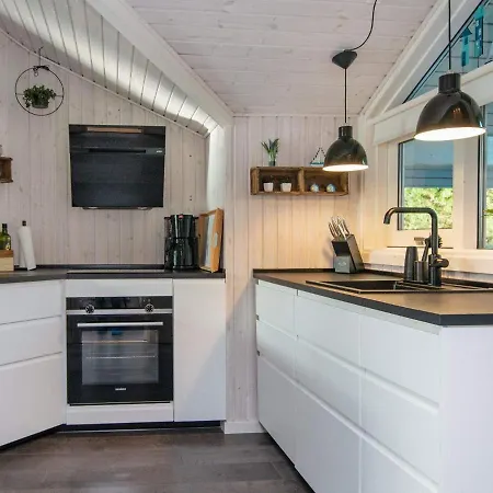 6 Person Holiday In Oksb L Dom wakacyjny Oksbøl