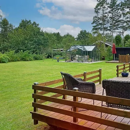 6 Person Holiday In Oksb L Oksbøl