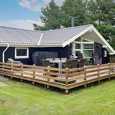 Dom wakacyjny 6 Person Holiday In Oksb L Oksbøl