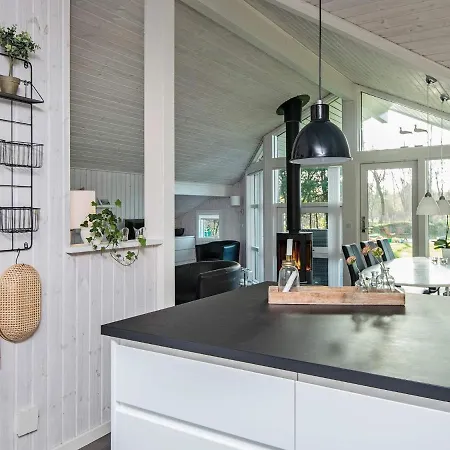 6 Person Holiday In Oksb L * Oksbøl