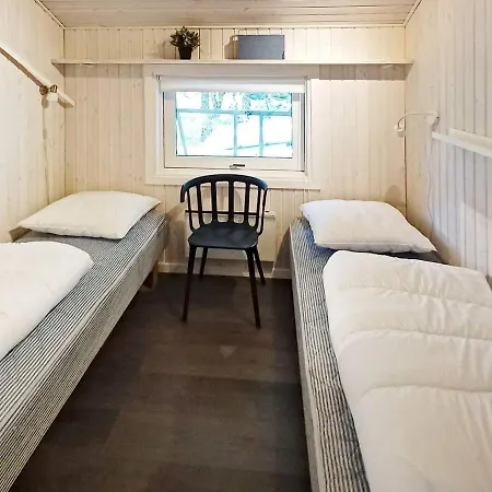 6 Person Holiday In Oksb L Dom wakacyjny *