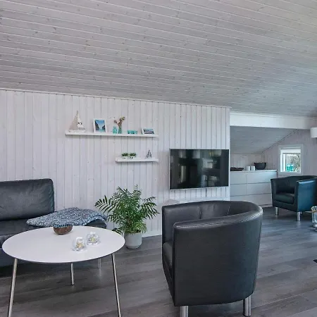 Semesterbostad 6 Person Holiday In Oksb L Oksbøl