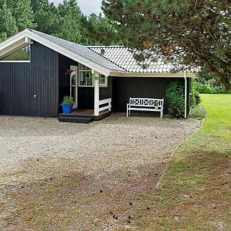 6 Person Holiday In Oksb L Dom wakacyjny Oksbøl